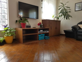 Yellow Apartment